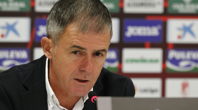 ALCARAZ ANTES OSASUNA LIGA