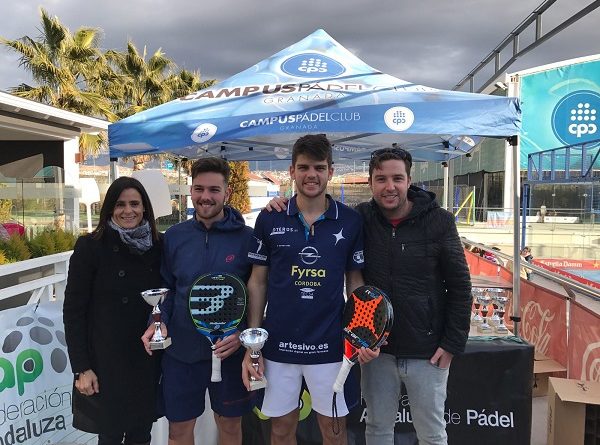 Campeones júnior