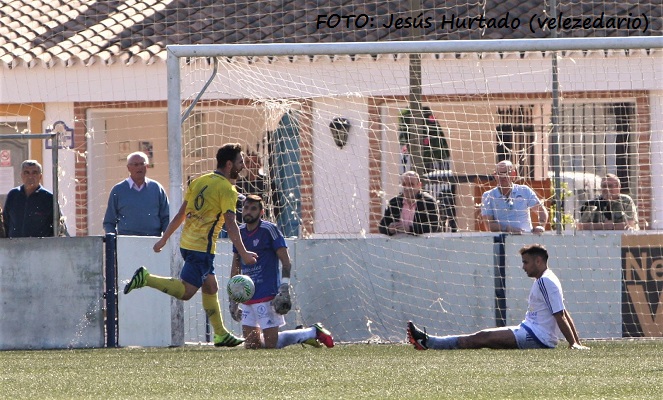 HUETORTAJAR VS VELEZ