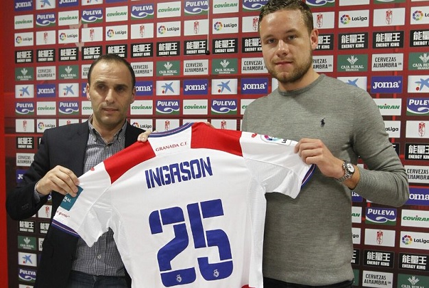 INGASON PRESENTACION