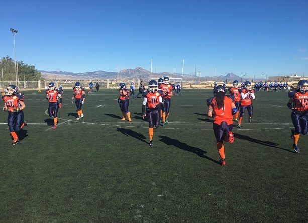 LIONS FEMENINO