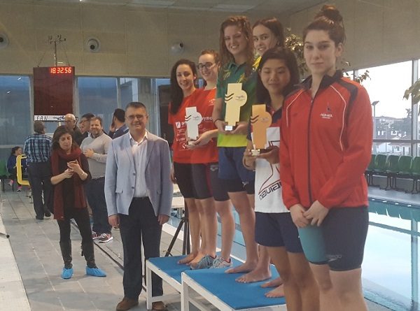 NATACION GRANADAOGIJARES femenino copa