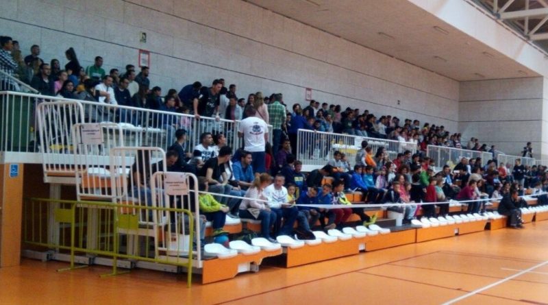 PFS PABELLÓN LLENO