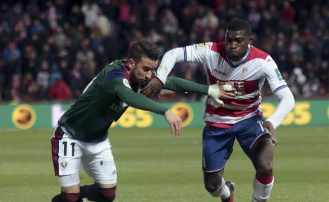 PORTADA GRA VS OSASUNA LIGA