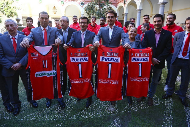 PRESENTADA COPA LEB