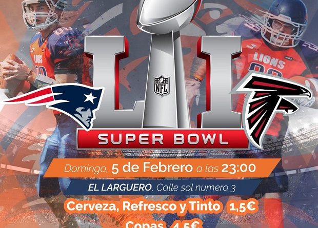 SUPERBOWL EL LARGUERO