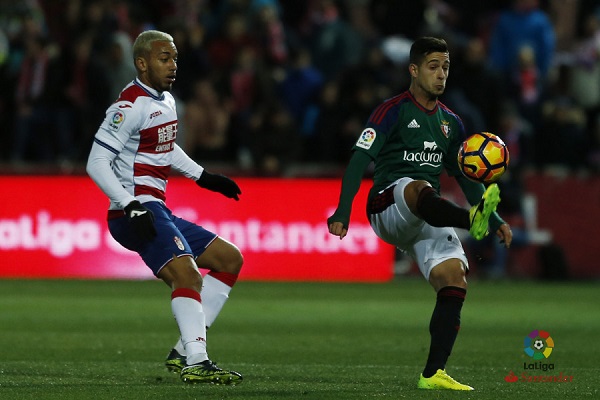 VEZO ANTE OSASUNA