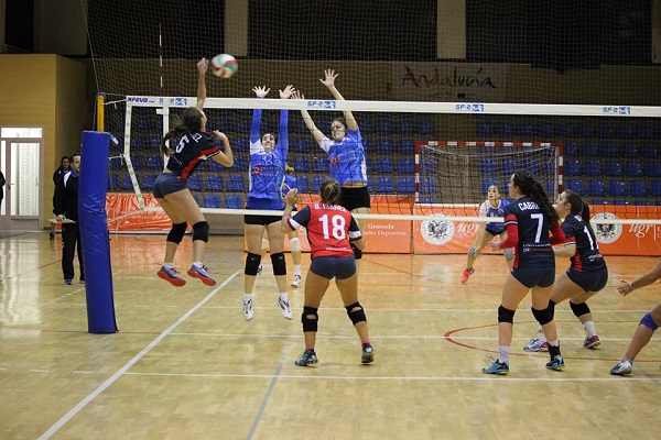 VOLEY UGR FEMENINO