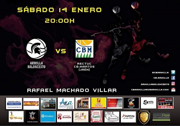 Armilla vs martos