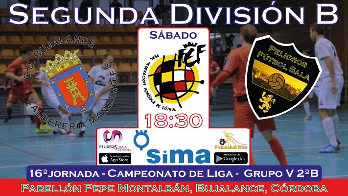 Bujalance vs pfs