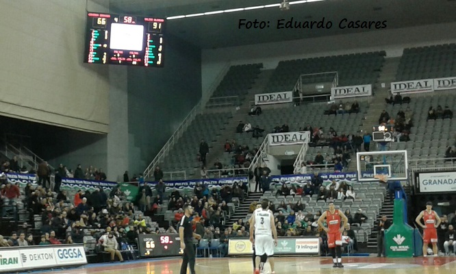 Derrota ante solis