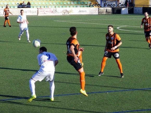 Guadix vs loja