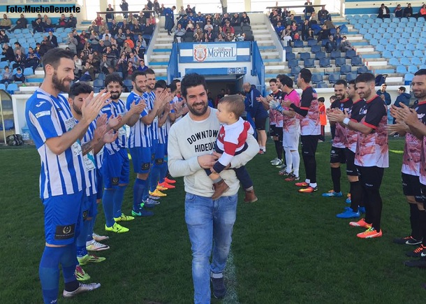 Homenaje a Romario