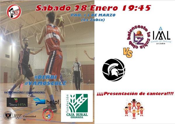 La zubia bc vs armilla bc