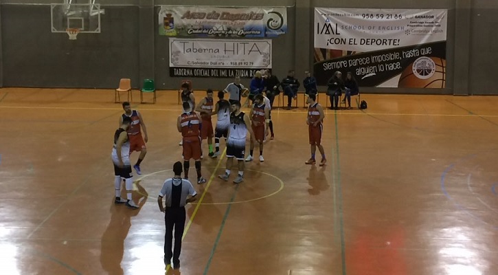 La zubia vs armilla