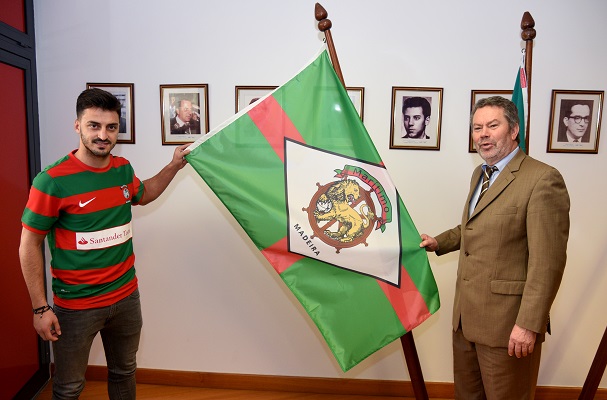 Luis martins MARITIMO