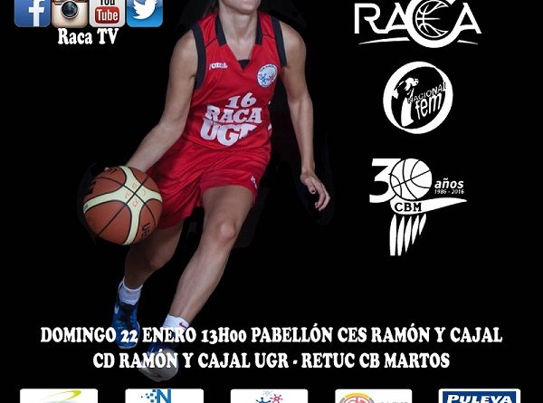 Raca vs martos