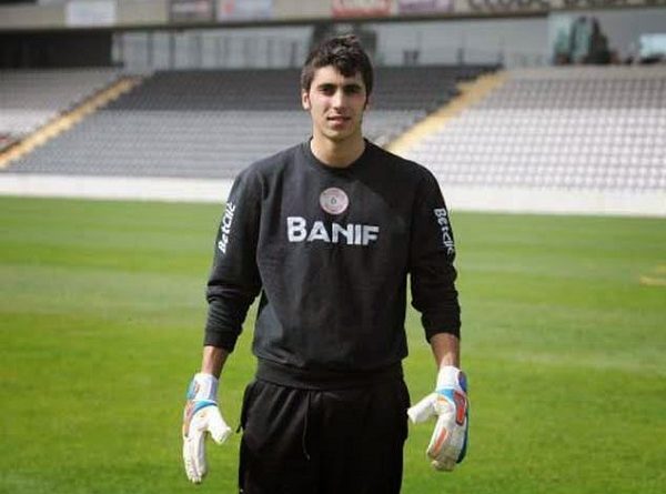 Rui silva nacional treino