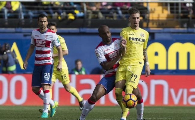 Villareal vs granada