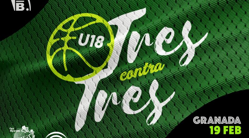 3X3U18GRANADA