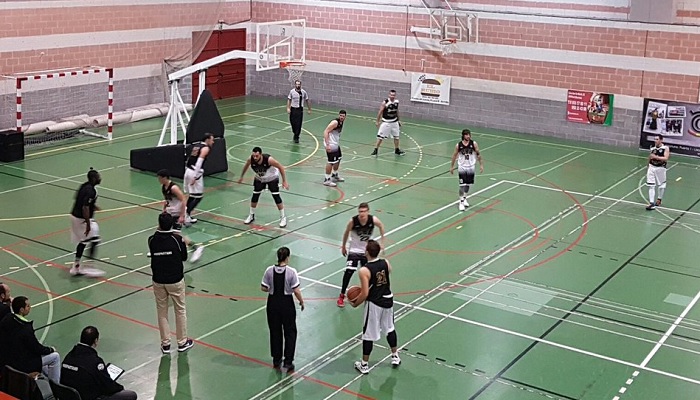 ARMILLA PARTIDO BENAHAVIS