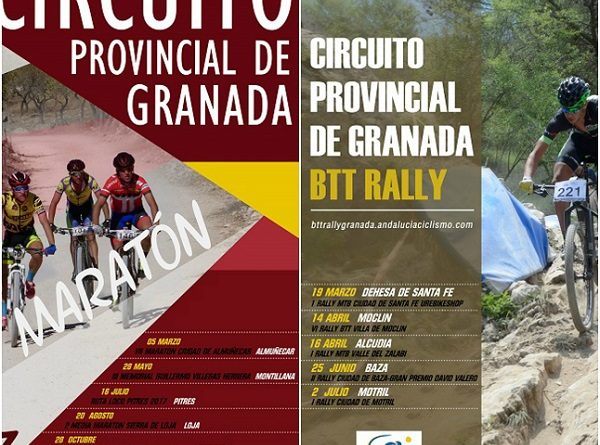 CIRCUITOS BTT