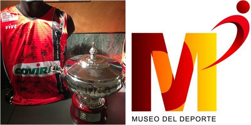 COVIRAN Y EL MUSEO DEL DEPORTE
