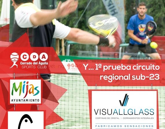 Cartel X Copa de Andalucía absoluta