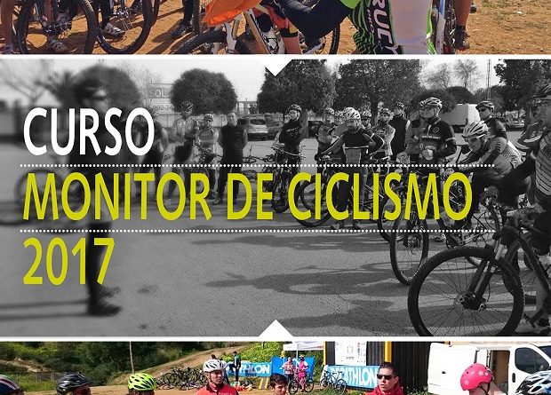 Curso Monitor Ciclismo