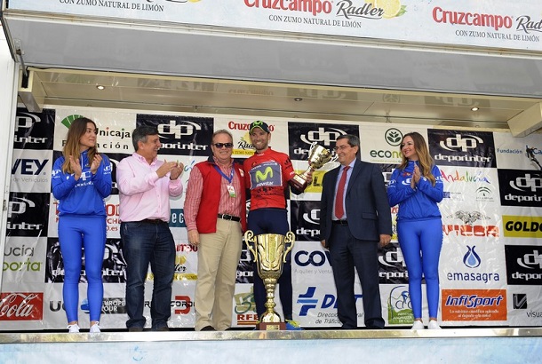 RINCON DE LA VITORIA GRANADA 1/ETAPA KARLIS MEDRANO