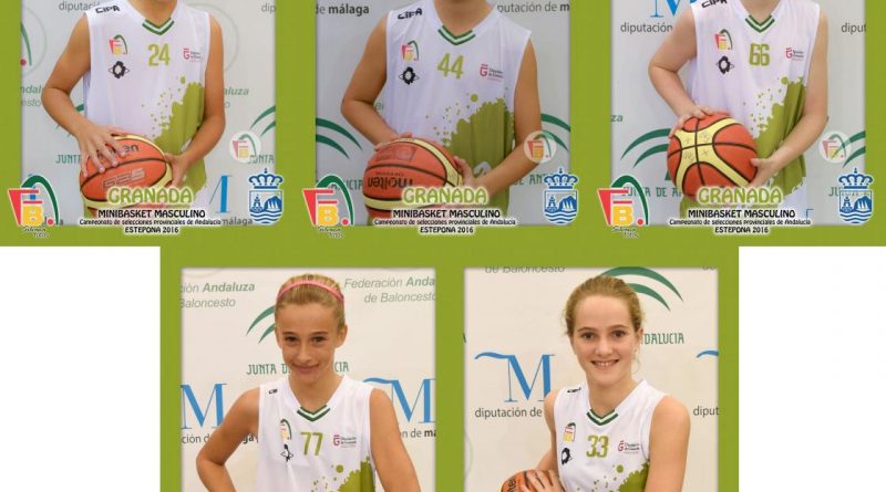 MINIBASKET GRANADA