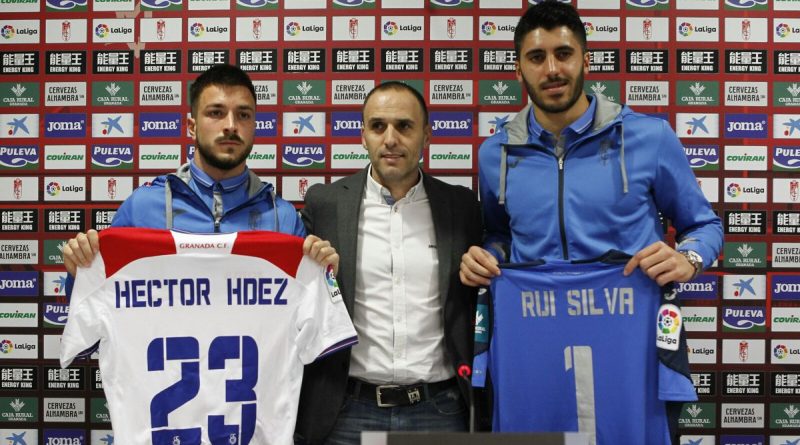 PIRU CON HERNANDEZ Y RUI SILVA