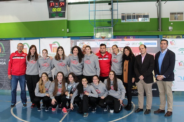 RACA TERCERO COPA ANDALUCIA