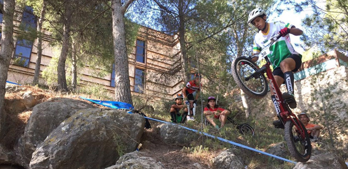 Selección Andaluza Trialbici