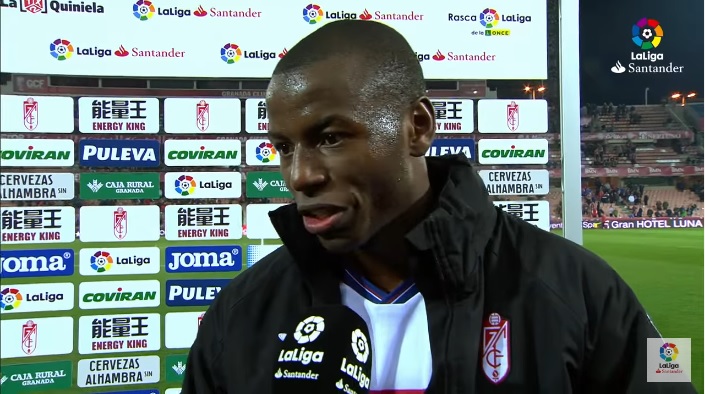 Adrian ramos tras 4 1 betis