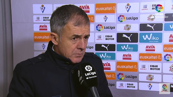Alcaraz en ipurua
