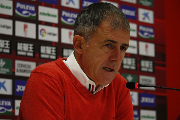 Alcaraz previa eibar