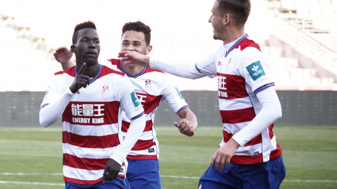 Ally malle ante real murcia