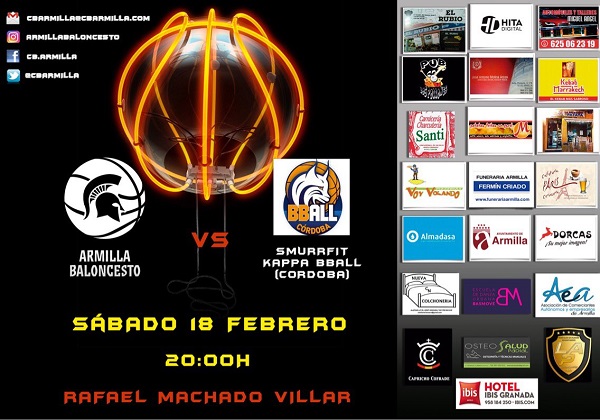 Armilla vs bball
