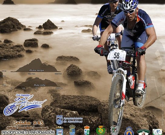 Cartel Almuñecar xco