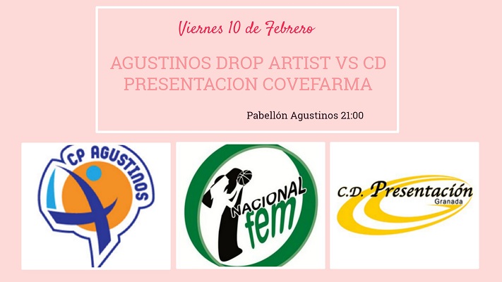 Cartel agustinos vs presen