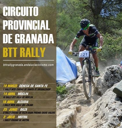 Circuito Granada RALLY