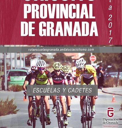 Circuito Granada ruta escuelas