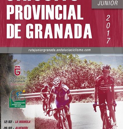 Circuito Granada ruta junior