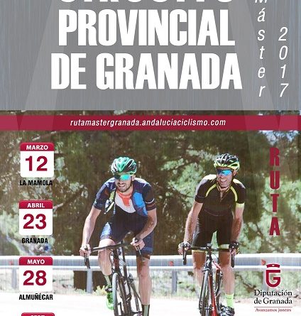 Circuito Granada ruta master