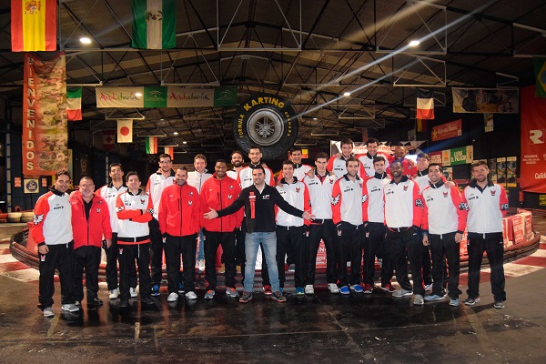 Fundacion en karting