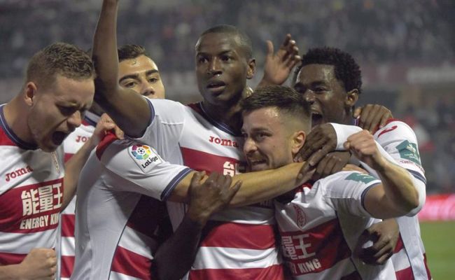 Granada 4 1 betis