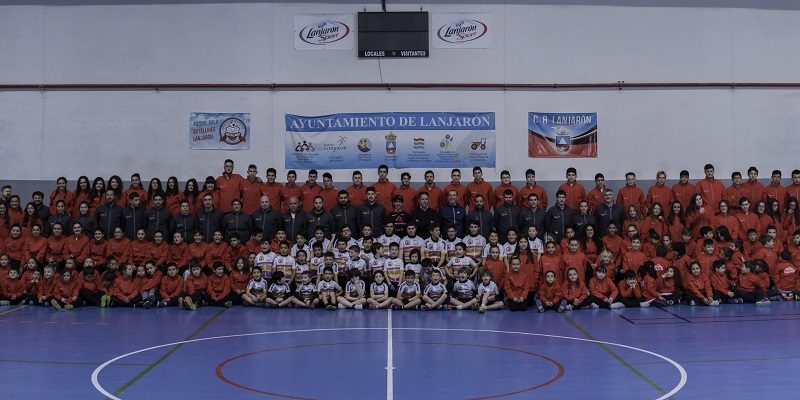 Grupo escuelas LANJARON