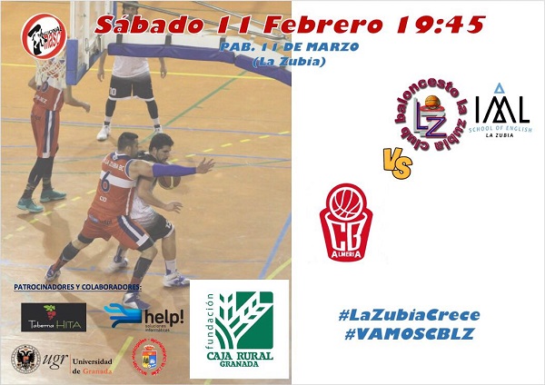 La zubia vs almeria