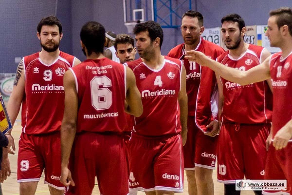 Liga eba fase 2 j7 meridiano baza vs cintra plasencia 30 20170205
